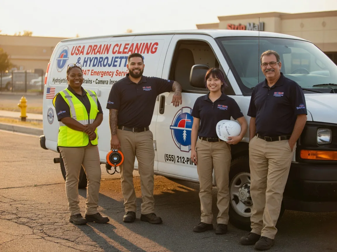 Drain Cleaning company in Plano, IA