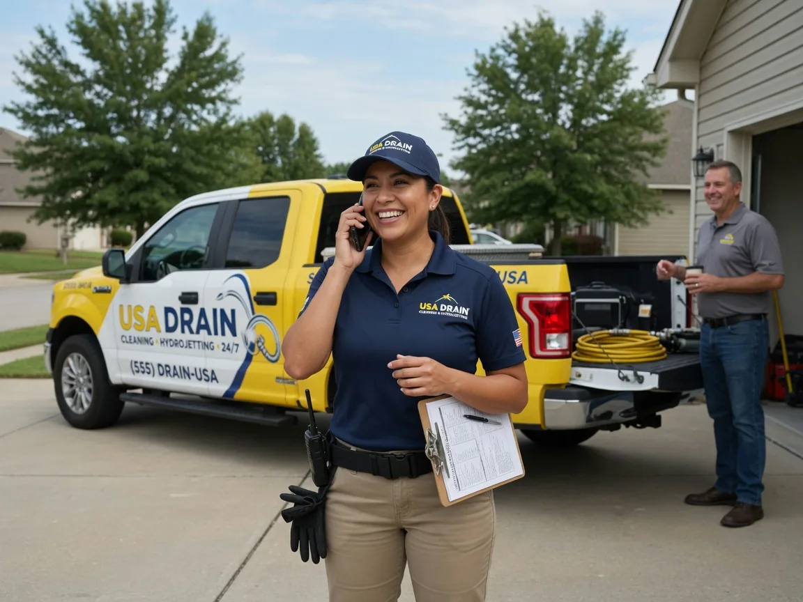 Drain Cleaning Plano, IA FAQs